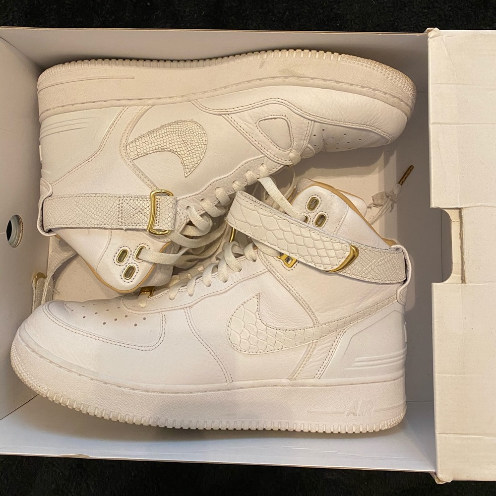 Nike Air Force 1 Hi Just Don